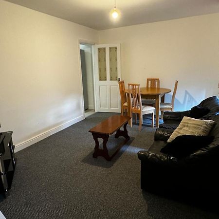Deluxe Double Bedroom Manchester Exterior foto