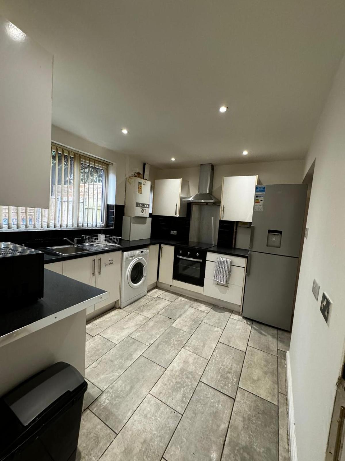 Deluxe Double Bedroom Manchester Exterior foto